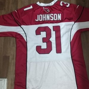 David Johnson Arizona Cardinals Jersey